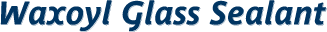 Waxoyl-Glass-Sealant-Logo